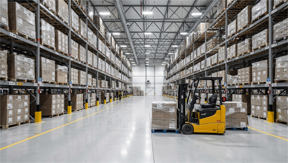 Warehousing